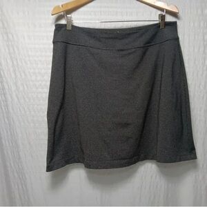 Classic Gray Women's Skirt